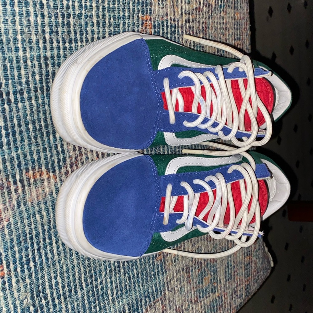 Vans Yacht club edition shoes